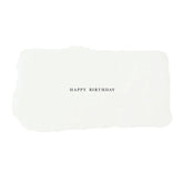 Happy Birthday Tiny Note